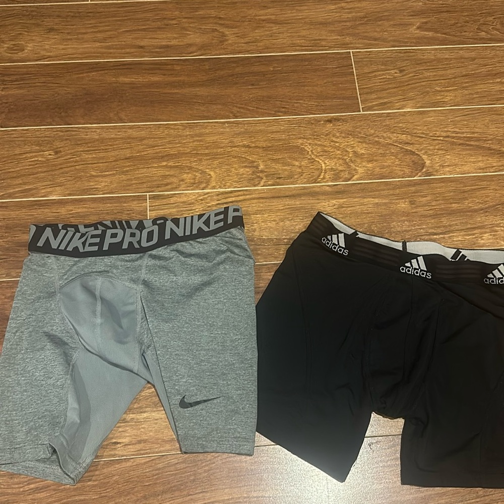 Men's Compression Boxers